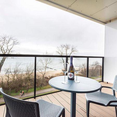 Vacationclub - Seaside Apartament 411 Колобжег Экстерьер фото