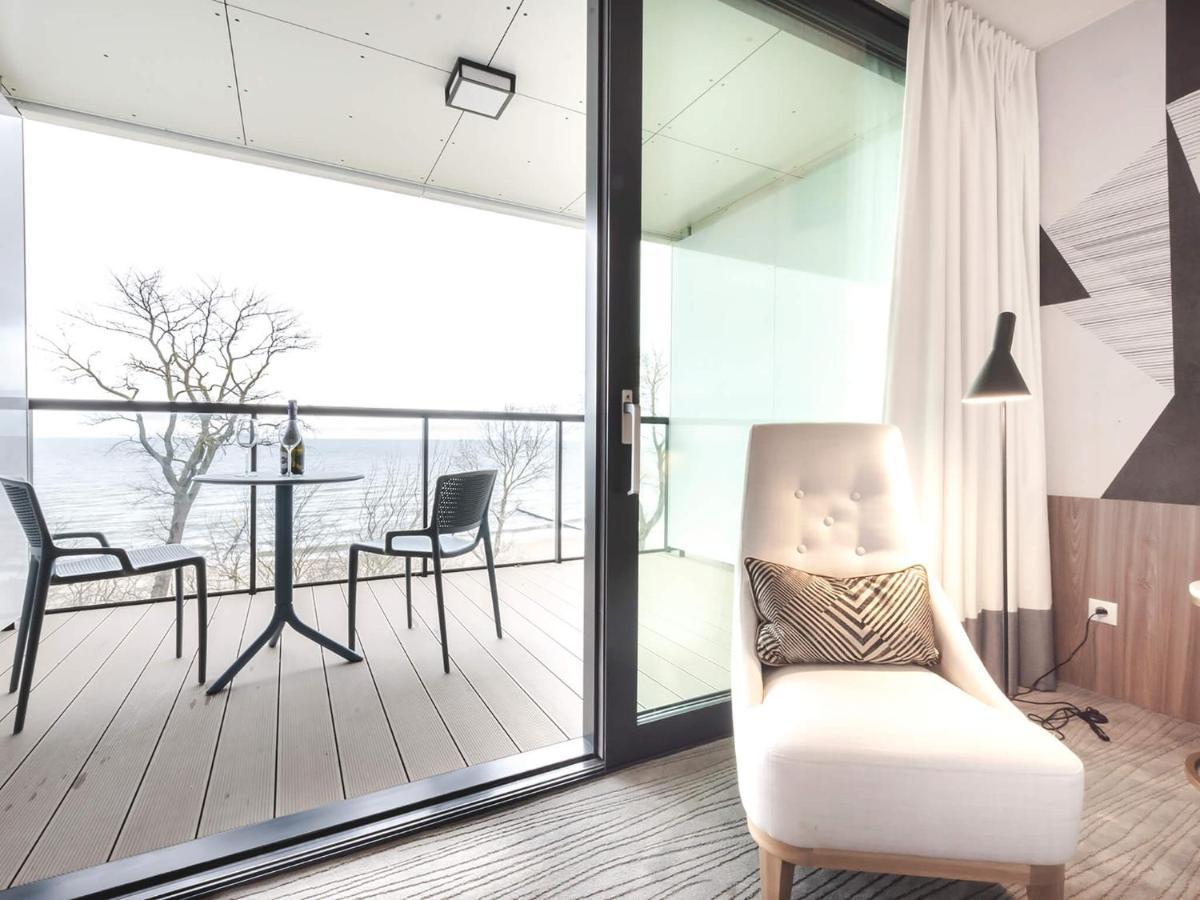 Vacationclub - Seaside Apartament 411 Колобжег Экстерьер фото
