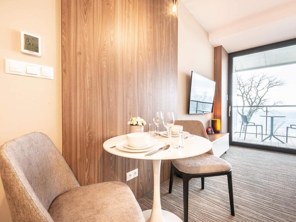 Vacationclub - Seaside Apartament 411 Колобжег Экстерьер фото